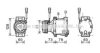 AVA QUALITY COOLING SUK080 Compressor, air conditioning